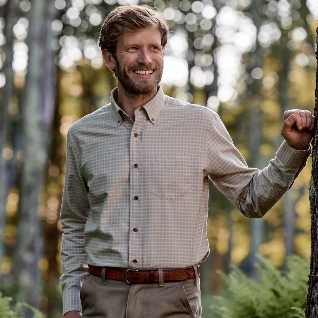 Tom Beckbe Culver Oxford Shirt