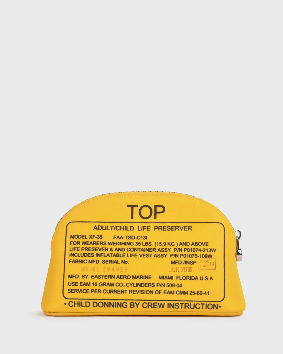 TOS x SIA Everyday Pouch #2