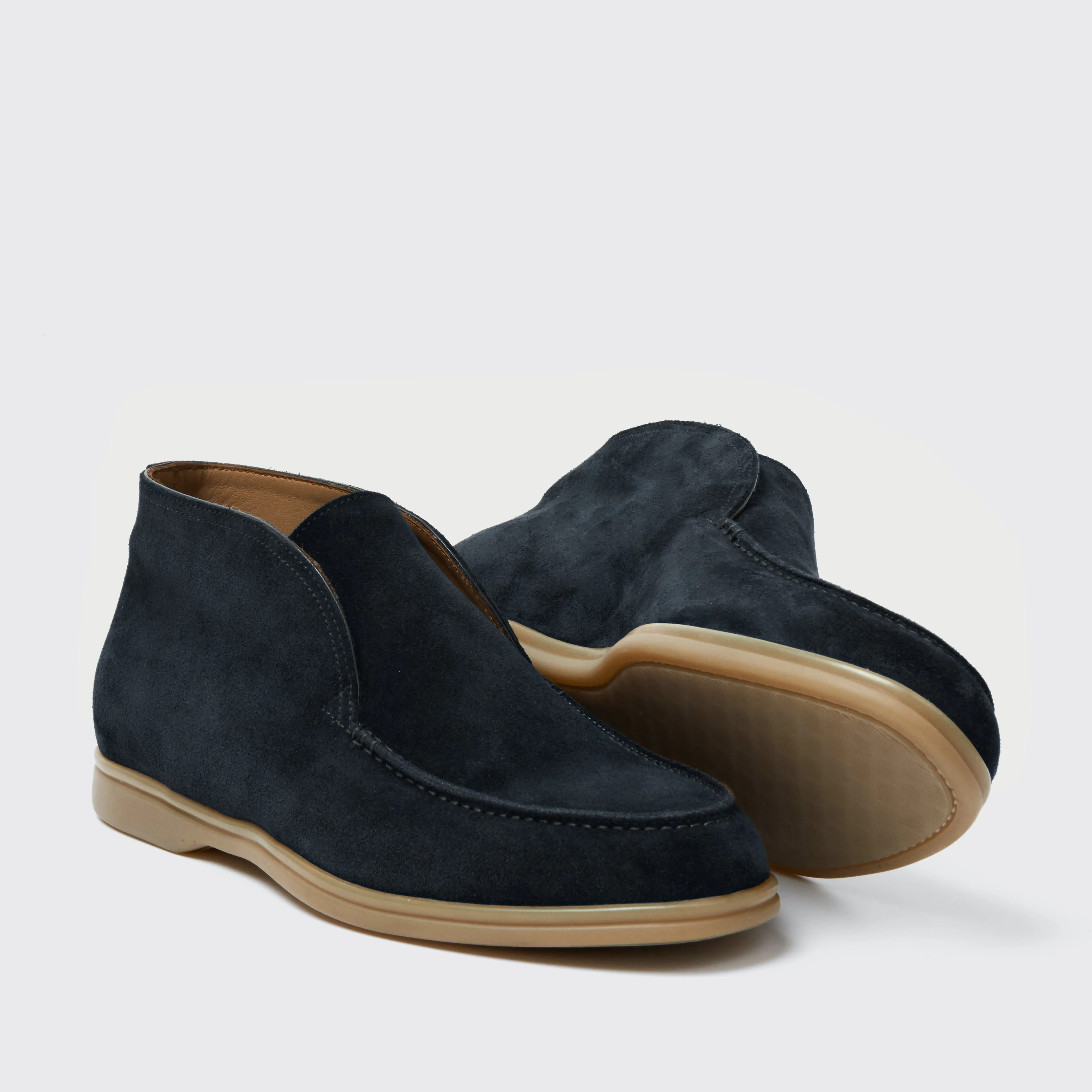 Tower Suede Dark Navy