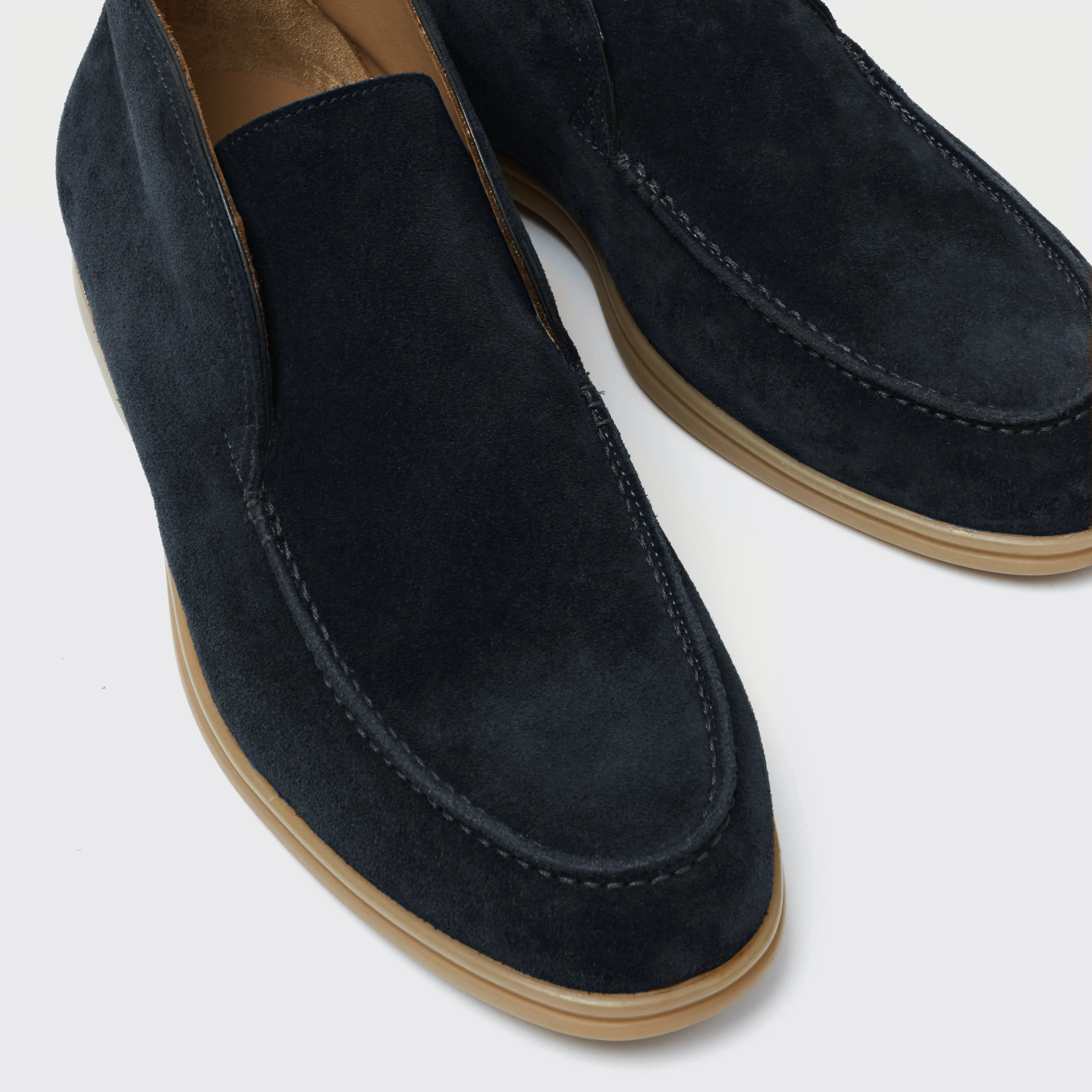 Tower Suede Dark Navy