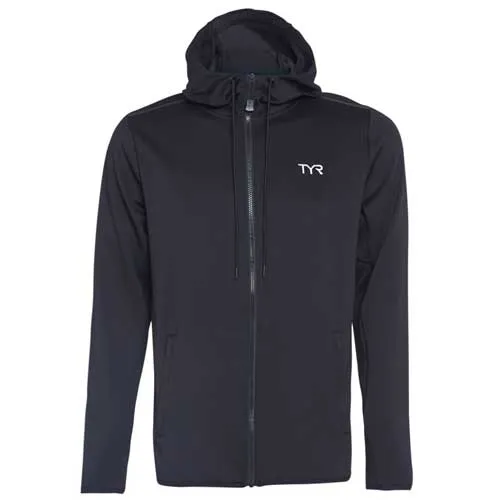 TYR Youth Podium Zip Hoodie (Closeout)