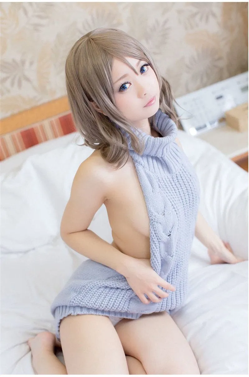 Virgin Killer Turtleneck