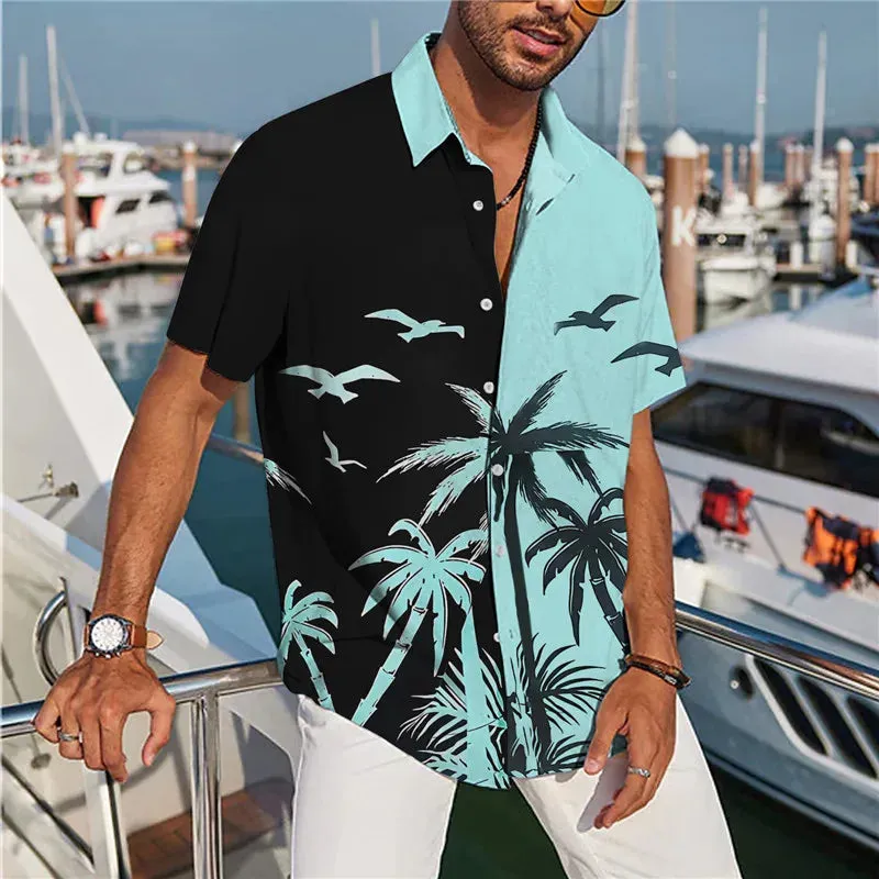 Wiaofellas  -  Short Sleeved Polo Shirts For Home Outings In Spring And Summer, Monotonous And Breathable Polo Shirts For Men's Clothing