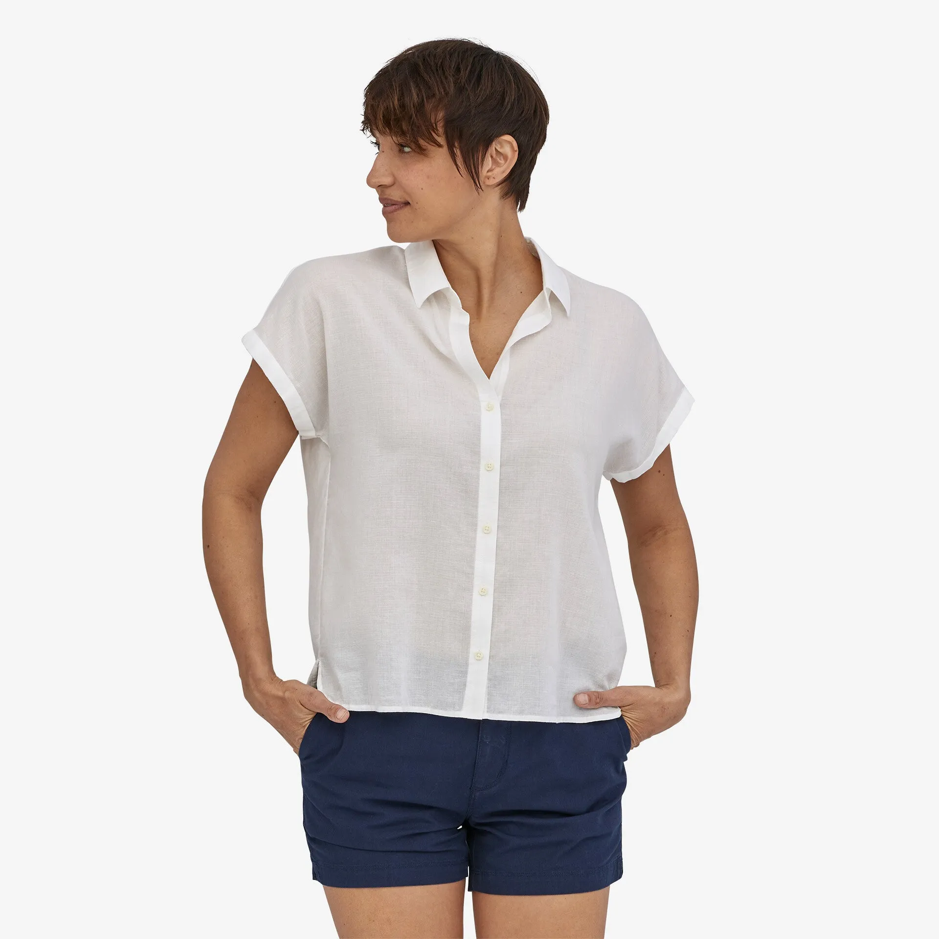 Women's Lightweight A/C Shirt (Past Season)